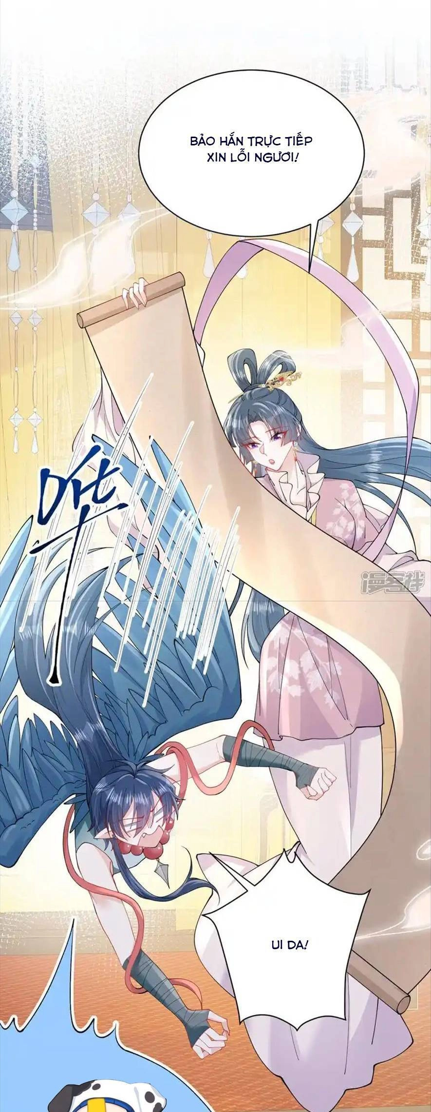 Long Nữ Điện Hạ Bị Phản Công Chapter 20 - 30