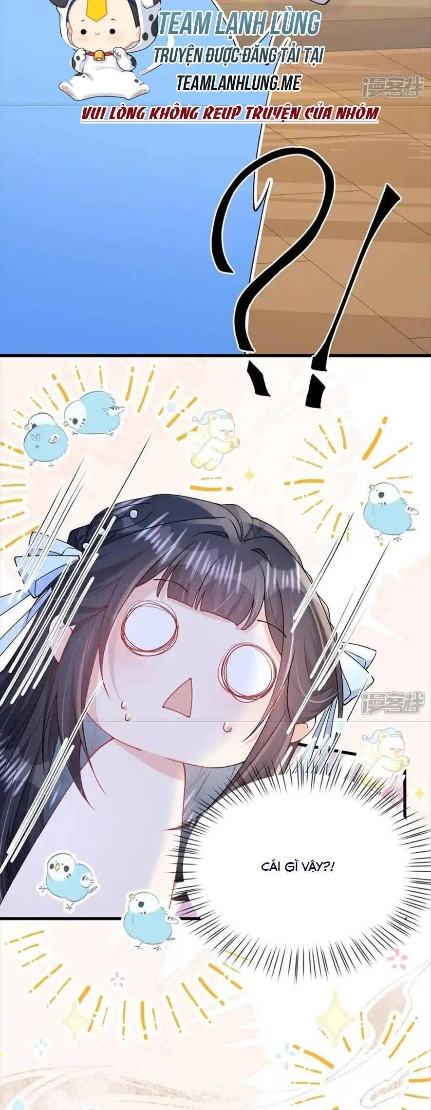 Long Nữ Điện Hạ Bị Phản Công Chapter 20 - 31