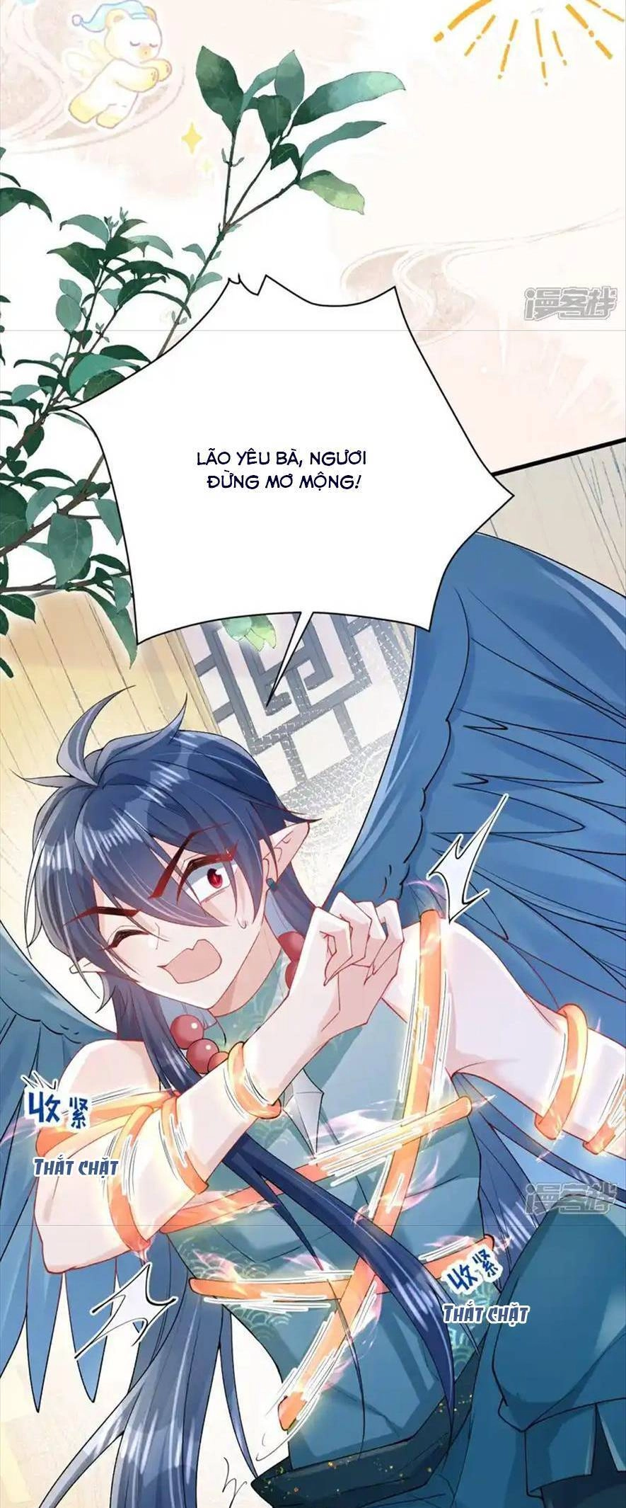 Long Nữ Điện Hạ Bị Phản Công Chapter 20 - 32