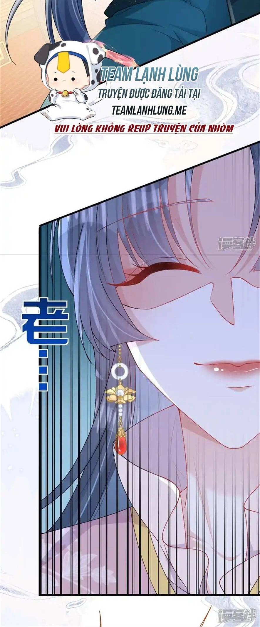 Long Nữ Điện Hạ Bị Phản Công Chapter 20 - 33