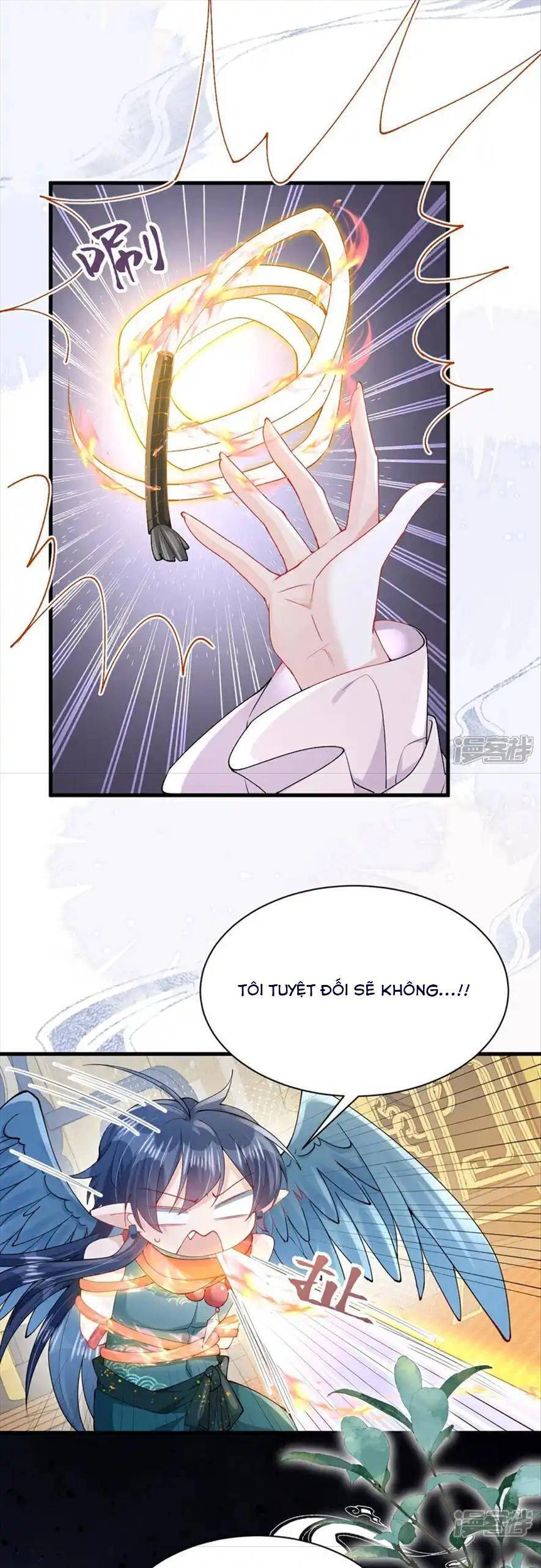 Long Nữ Điện Hạ Bị Phản Công Chapter 20 - 34