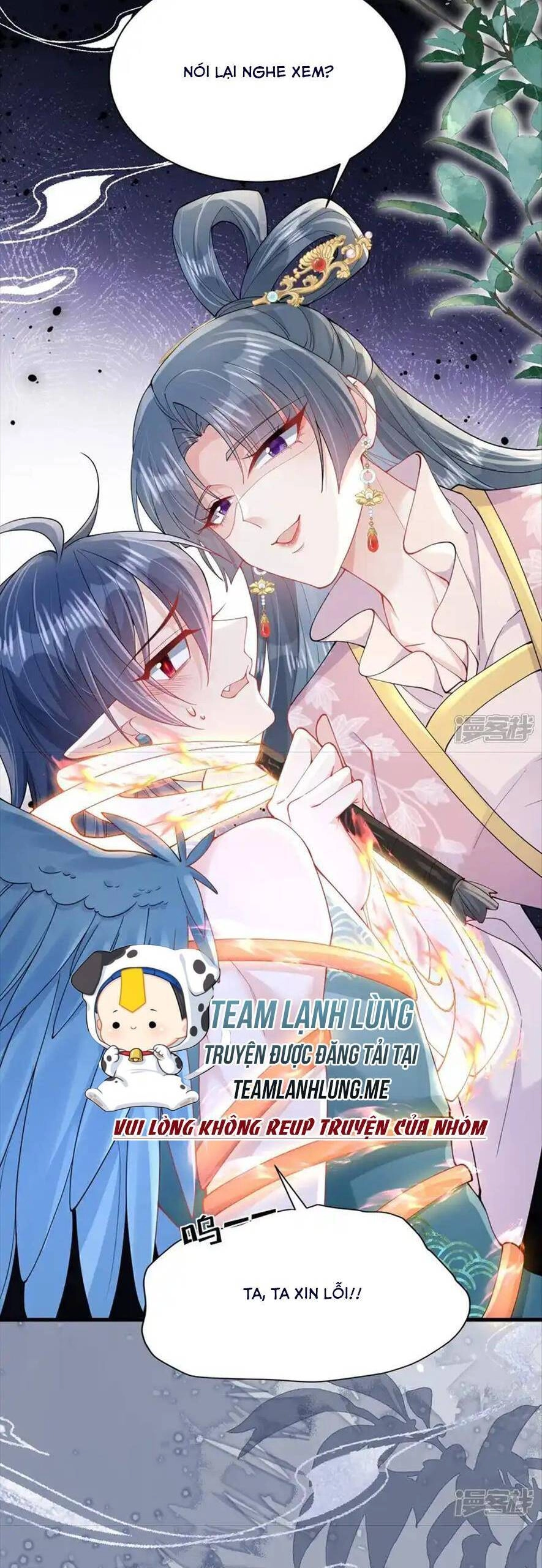 Long Nữ Điện Hạ Bị Phản Công Chapter 20 - 35