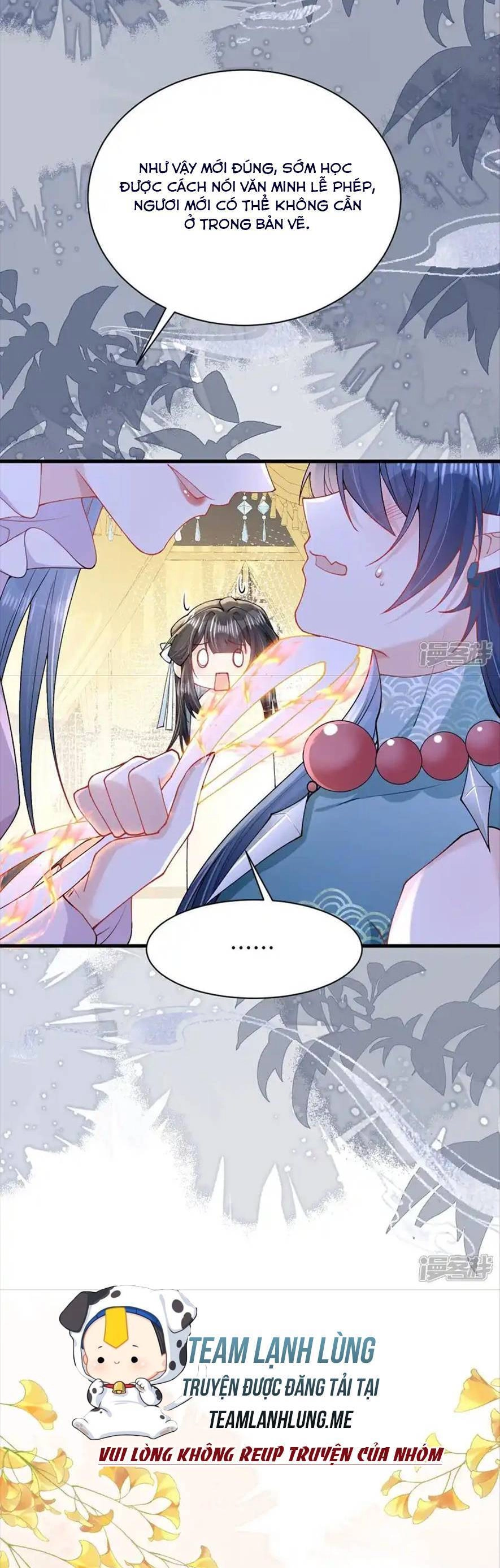 Long Nữ Điện Hạ Bị Phản Công Chapter 20 - 36