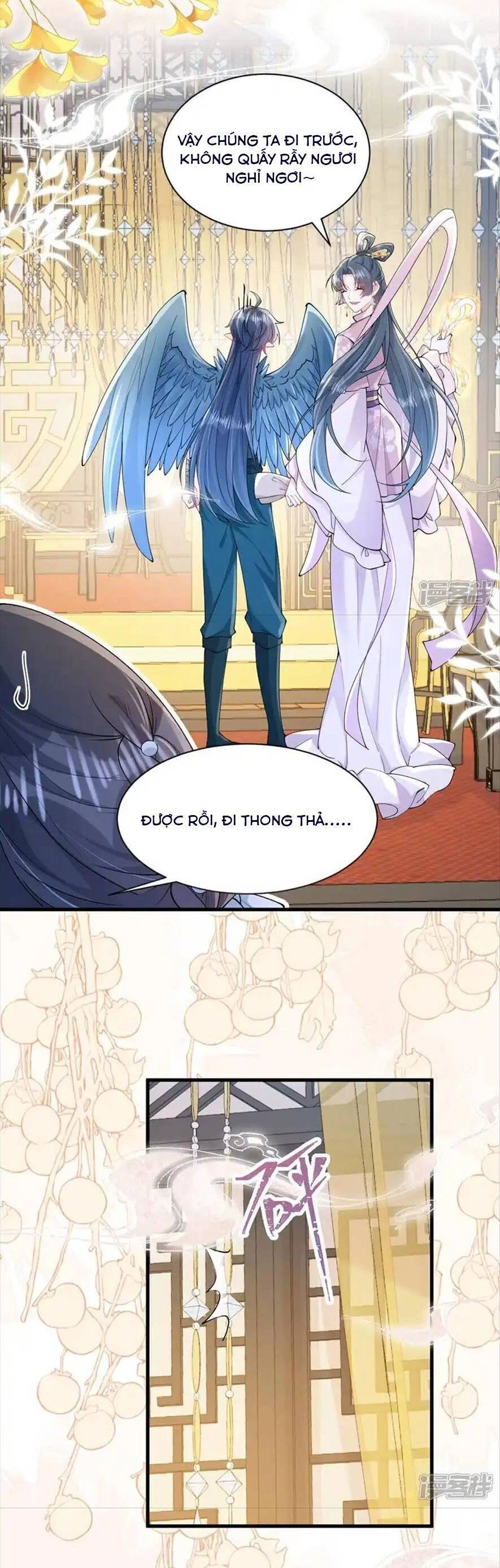 Long Nữ Điện Hạ Bị Phản Công Chapter 20 - 37