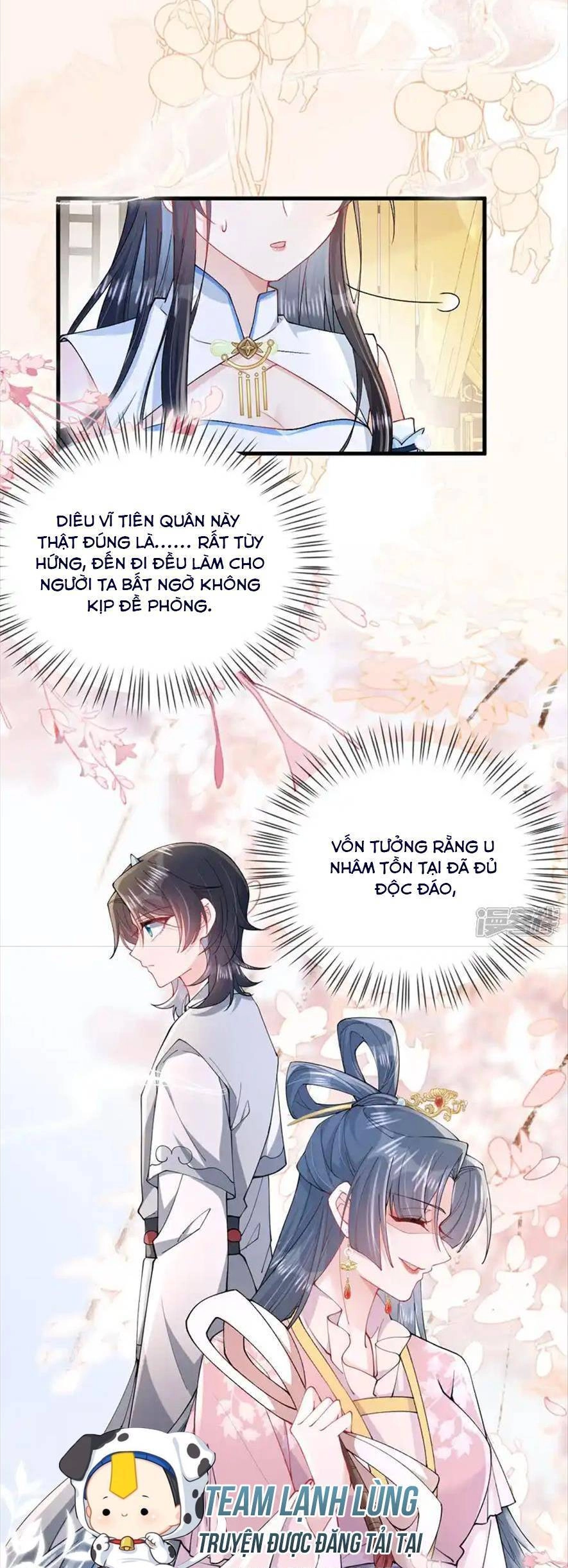 Long Nữ Điện Hạ Bị Phản Công Chapter 20 - 38