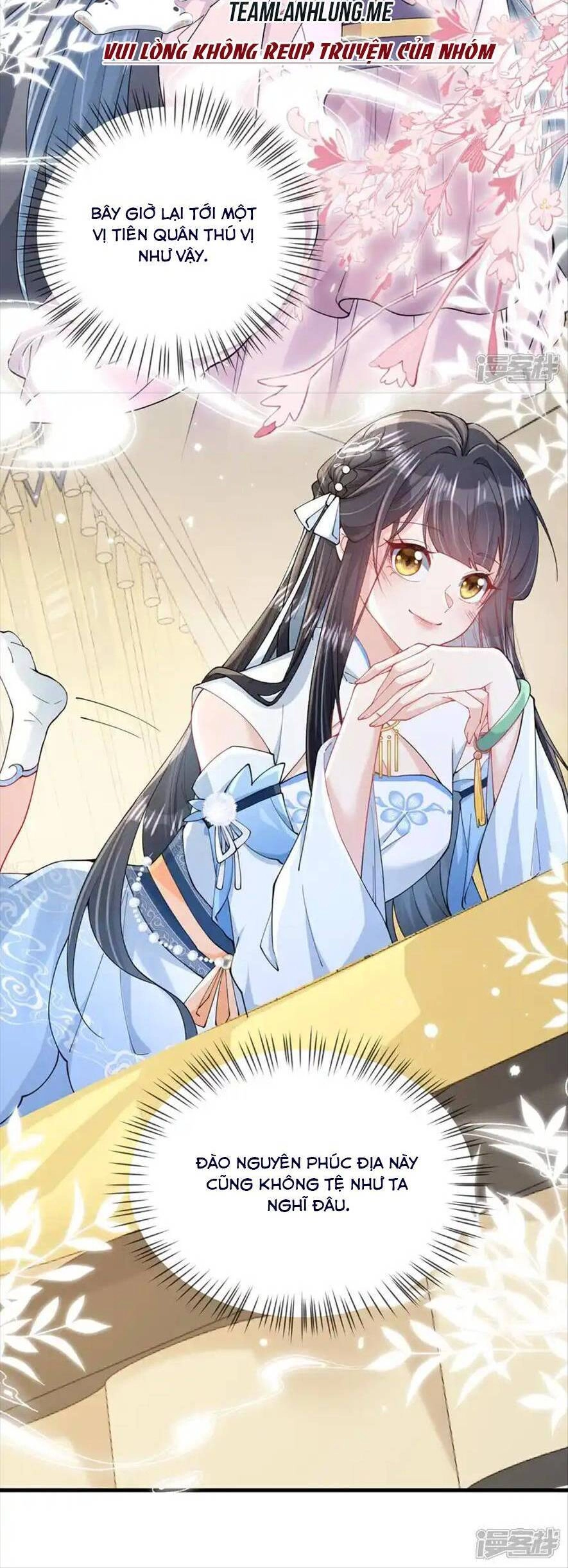 Long Nữ Điện Hạ Bị Phản Công Chapter 20 - 39