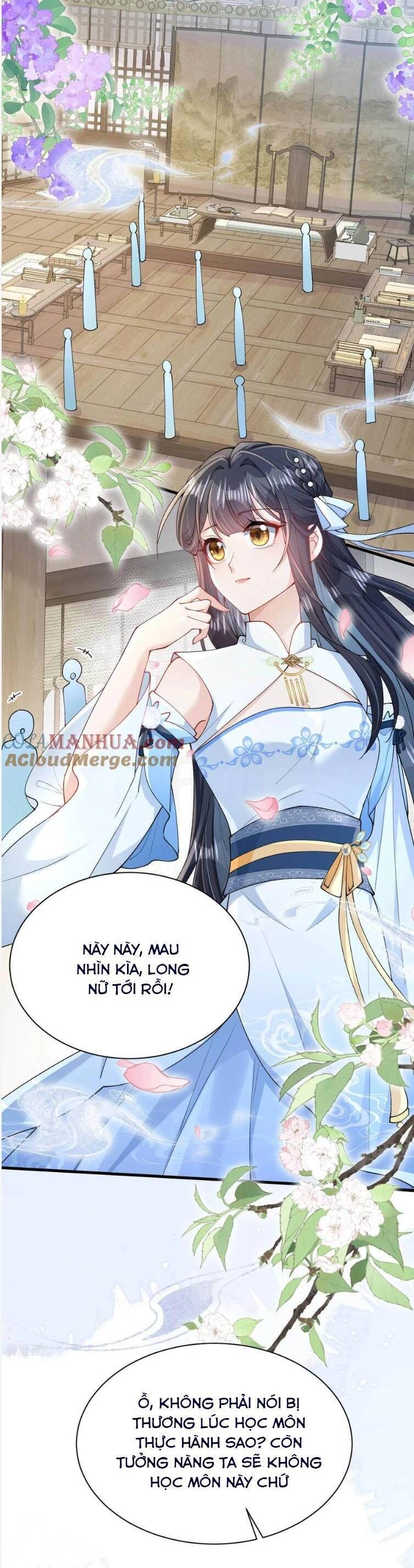 Long Nữ Điện Hạ Bị Phản Công Chapter 21 - 5