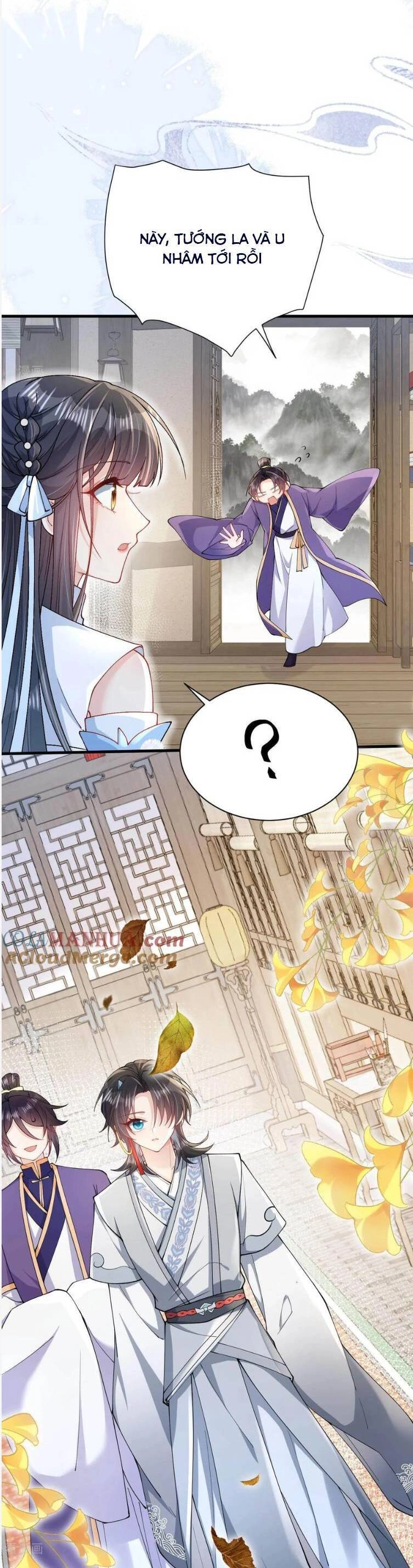 Long Nữ Điện Hạ Bị Phản Công Chapter 21 - 6