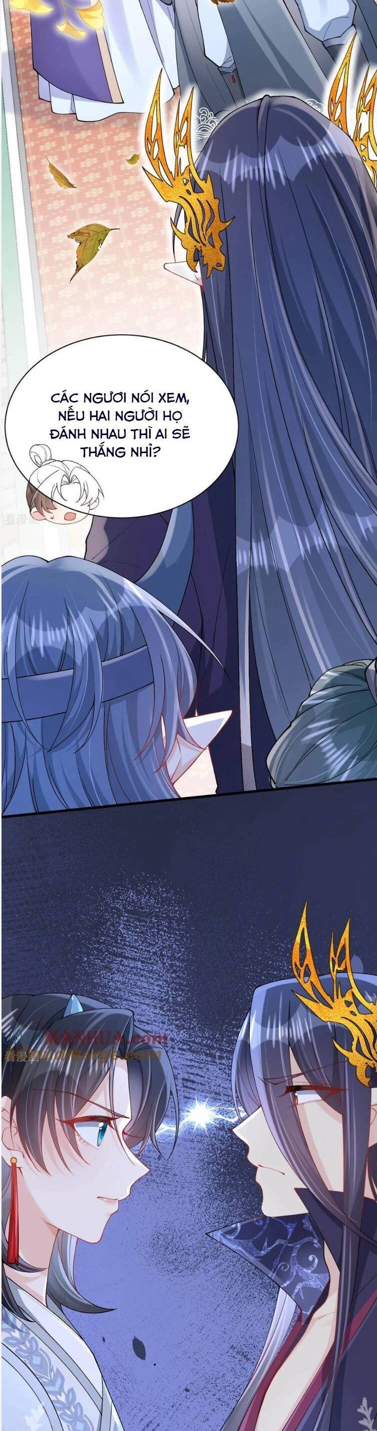 Long Nữ Điện Hạ Bị Phản Công Chapter 21 - 7