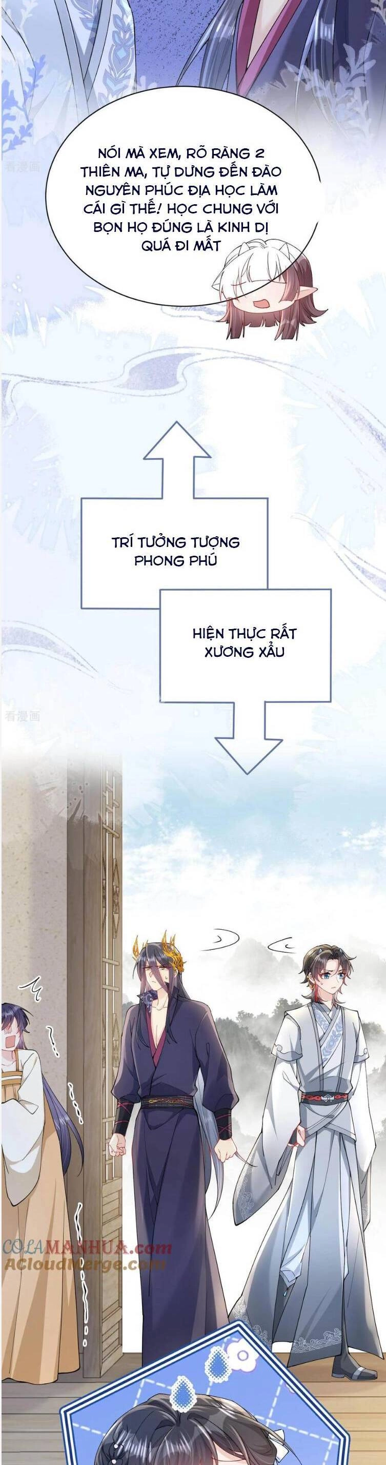 Long Nữ Điện Hạ Bị Phản Công Chapter 21 - 8