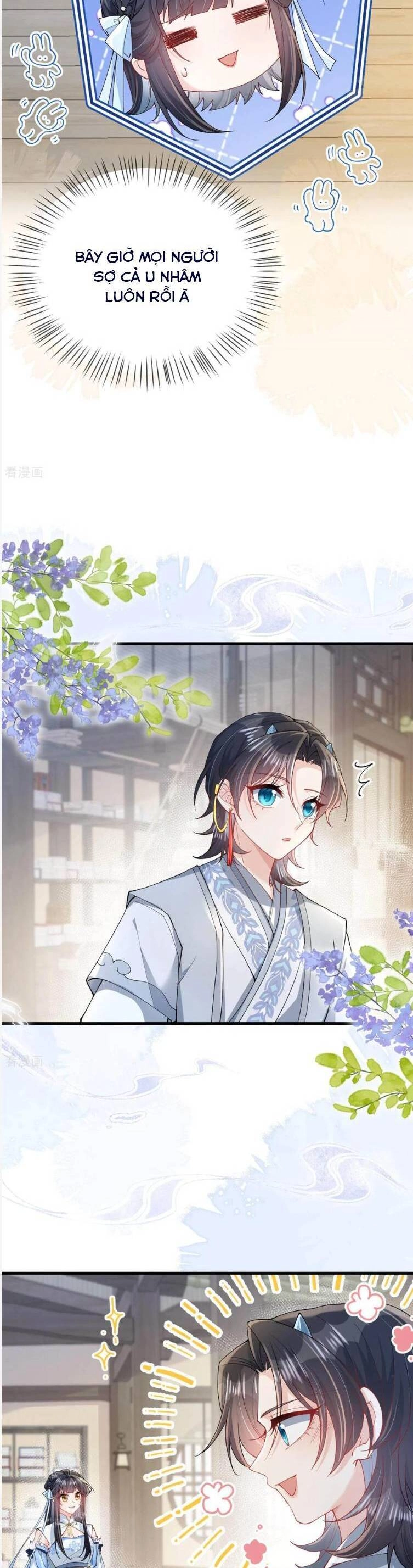 Long Nữ Điện Hạ Bị Phản Công Chapter 21 - 9