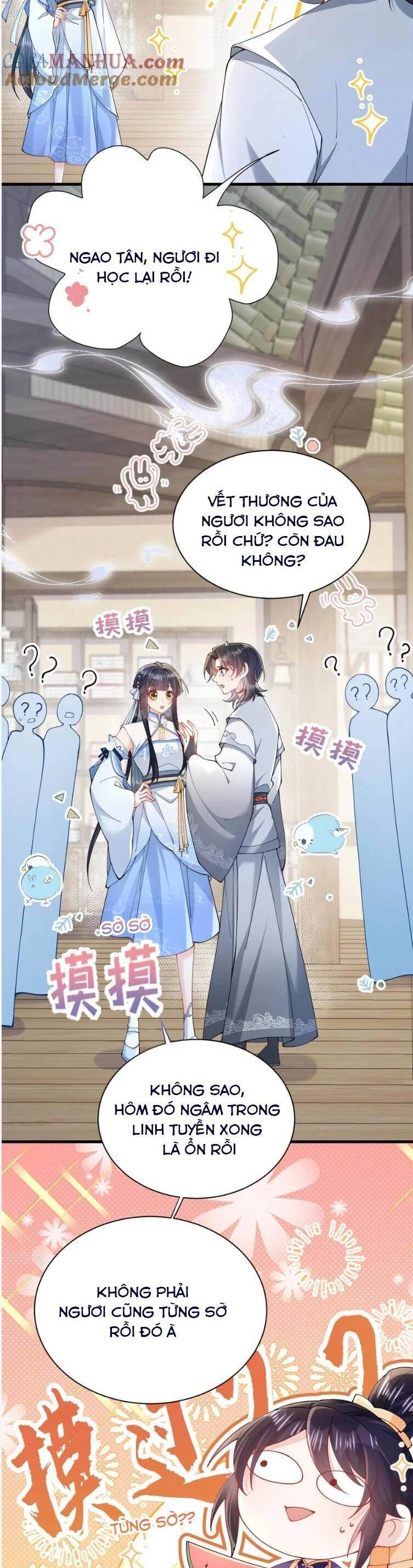 Long Nữ Điện Hạ Bị Phản Công Chapter 21 - 10