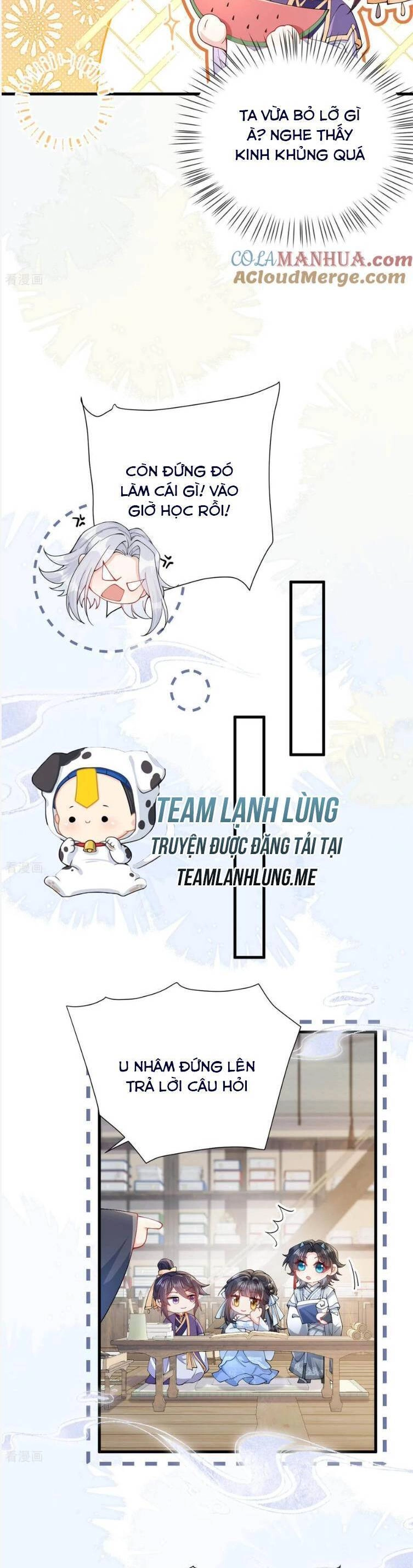 Long Nữ Điện Hạ Bị Phản Công Chapter 21 - 11