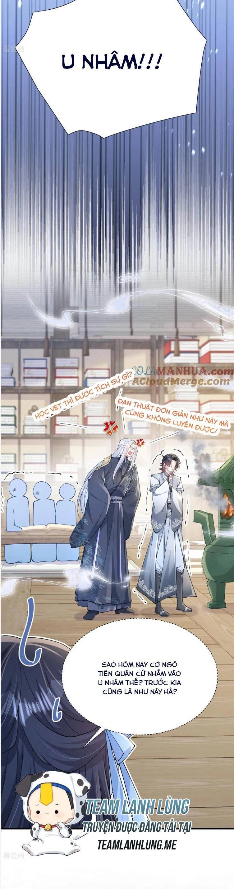 Long Nữ Điện Hạ Bị Phản Công Chapter 21 - 13