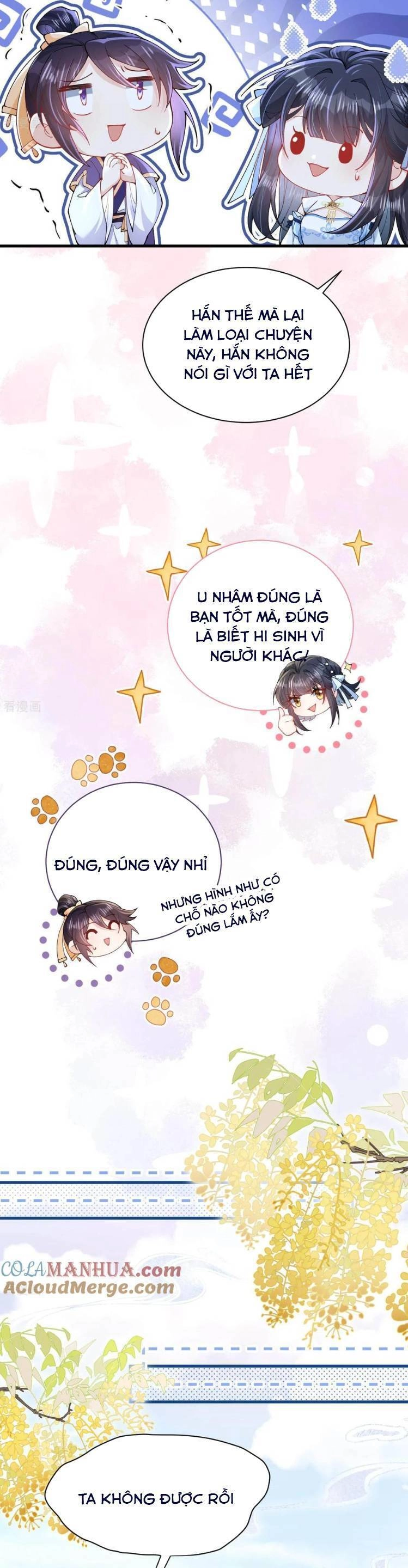 Long Nữ Điện Hạ Bị Phản Công Chapter 21 - 15