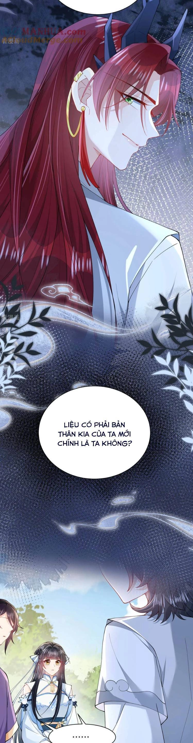 Long Nữ Điện Hạ Bị Phản Công Chapter 21 - 18