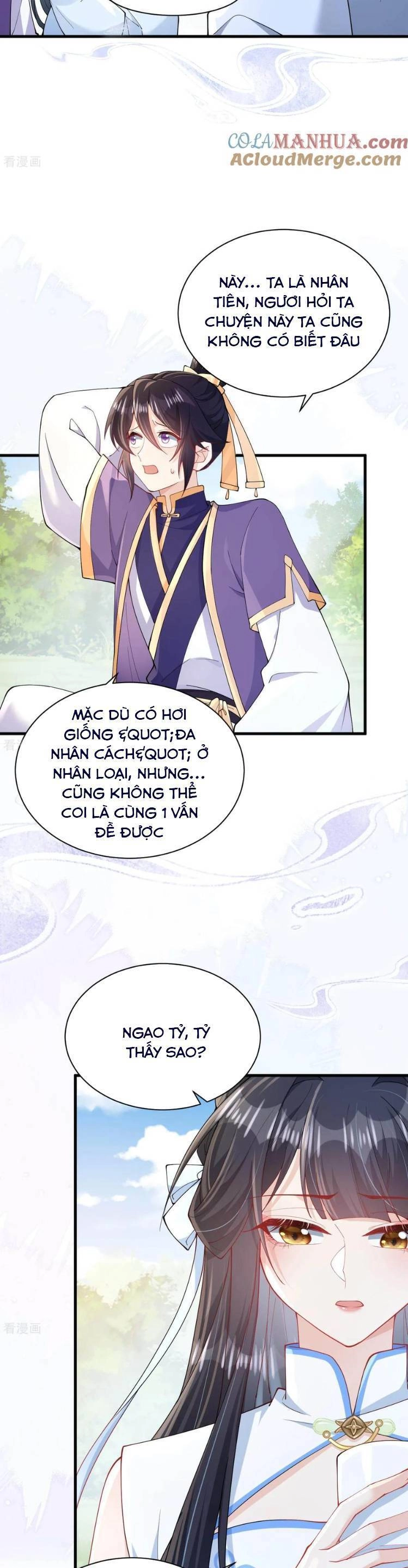 Long Nữ Điện Hạ Bị Phản Công Chapter 21 - 19