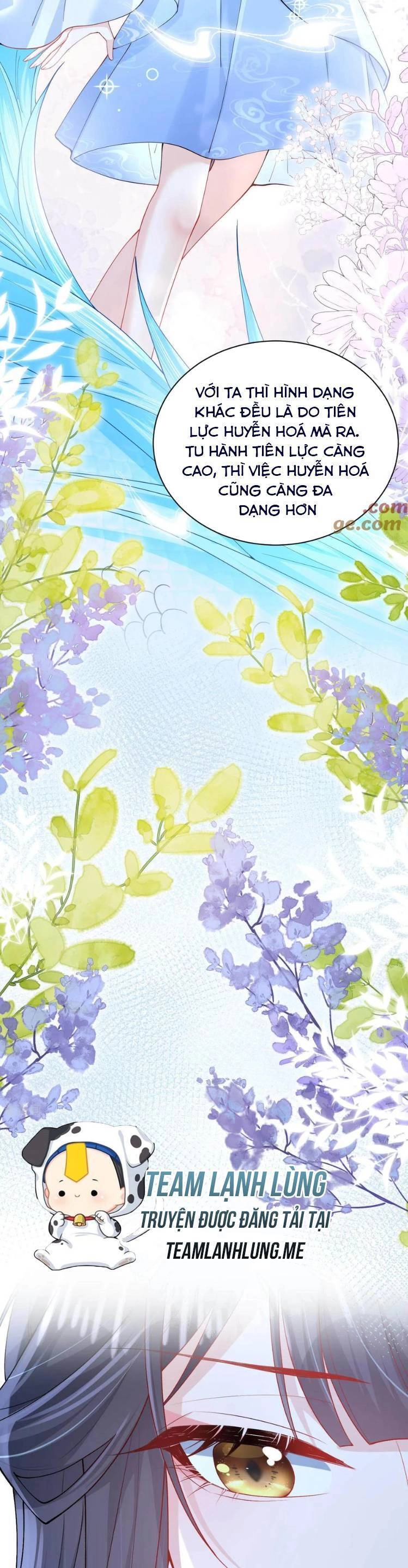 Long Nữ Điện Hạ Bị Phản Công Chapter 21 - 21