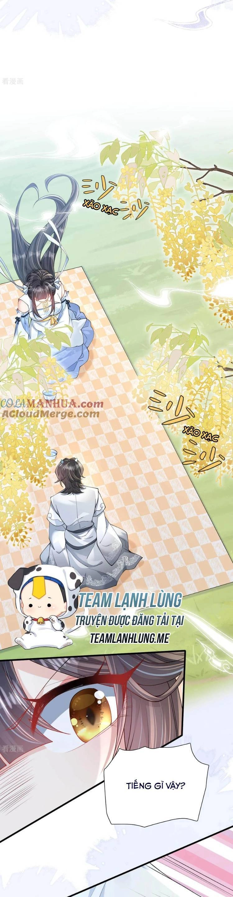 Long Nữ Điện Hạ Bị Phản Công Chapter 21 - 23