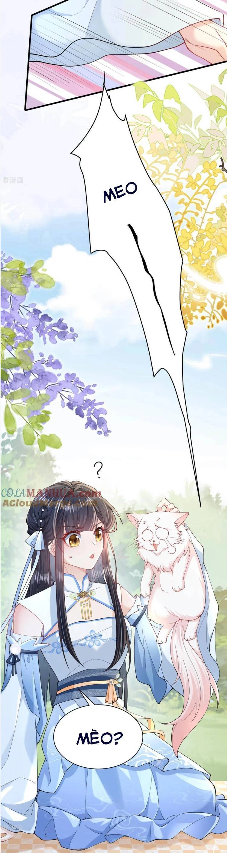 Long Nữ Điện Hạ Bị Phản Công Chapter 21 - 24