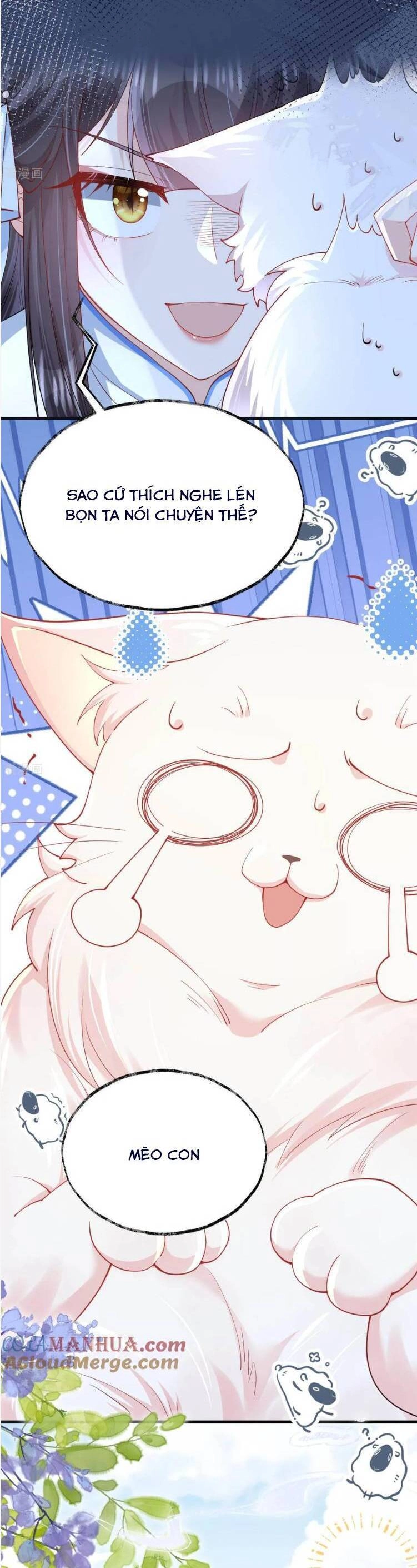 Long Nữ Điện Hạ Bị Phản Công Chapter 21 - 26