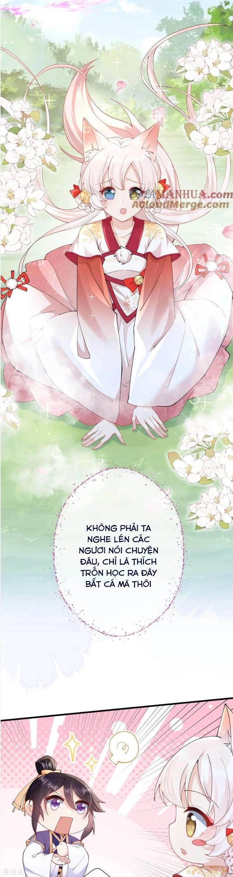 Long Nữ Điện Hạ Bị Phản Công Chapter 21 - 28