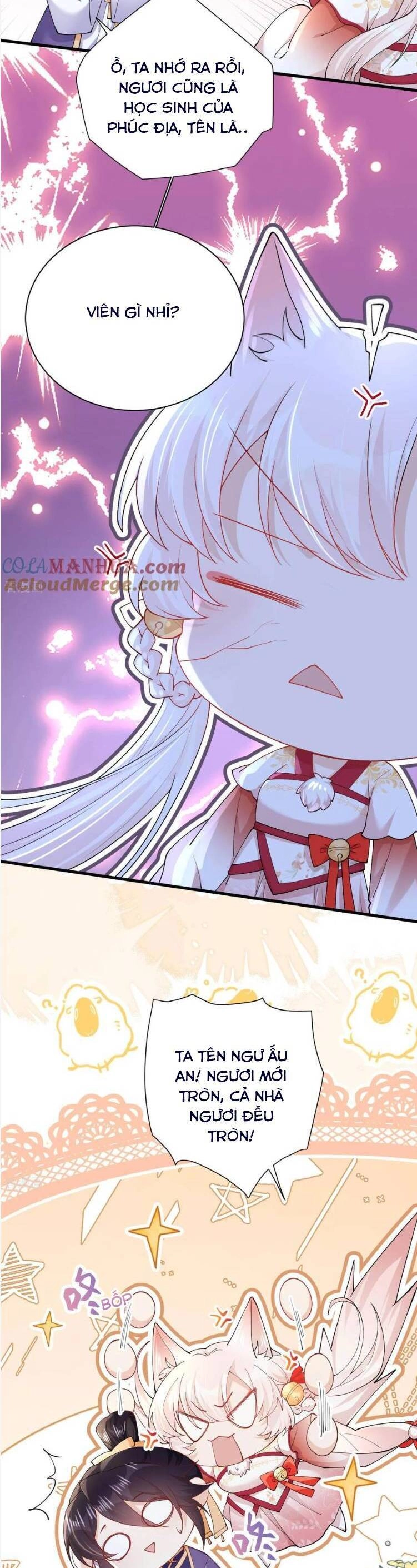 Long Nữ Điện Hạ Bị Phản Công Chapter 21 - 29