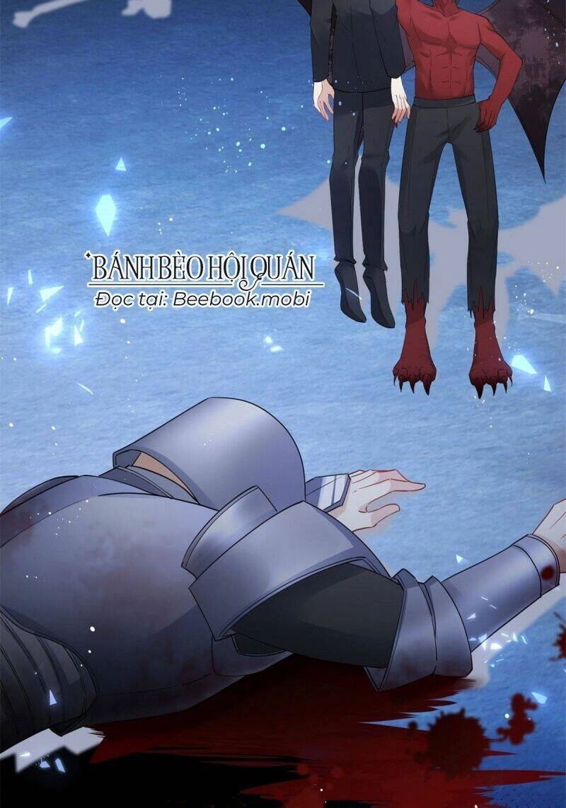 Quỷ Vương Chỉ Đích Danh Muốn Ta Làm Vương Phi Chapter 1 - 6