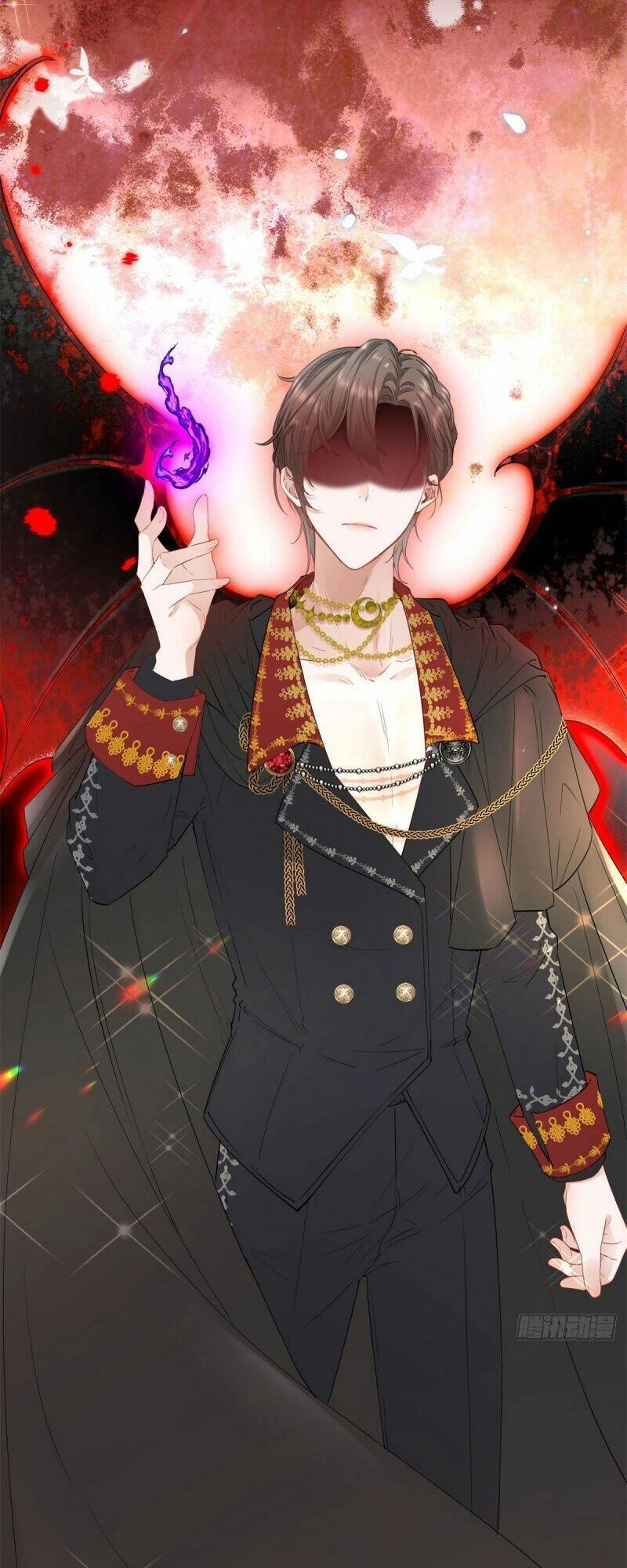 Quỷ Vương Chỉ Đích Danh Muốn Ta Làm Vương Phi Chapter 1 - 38