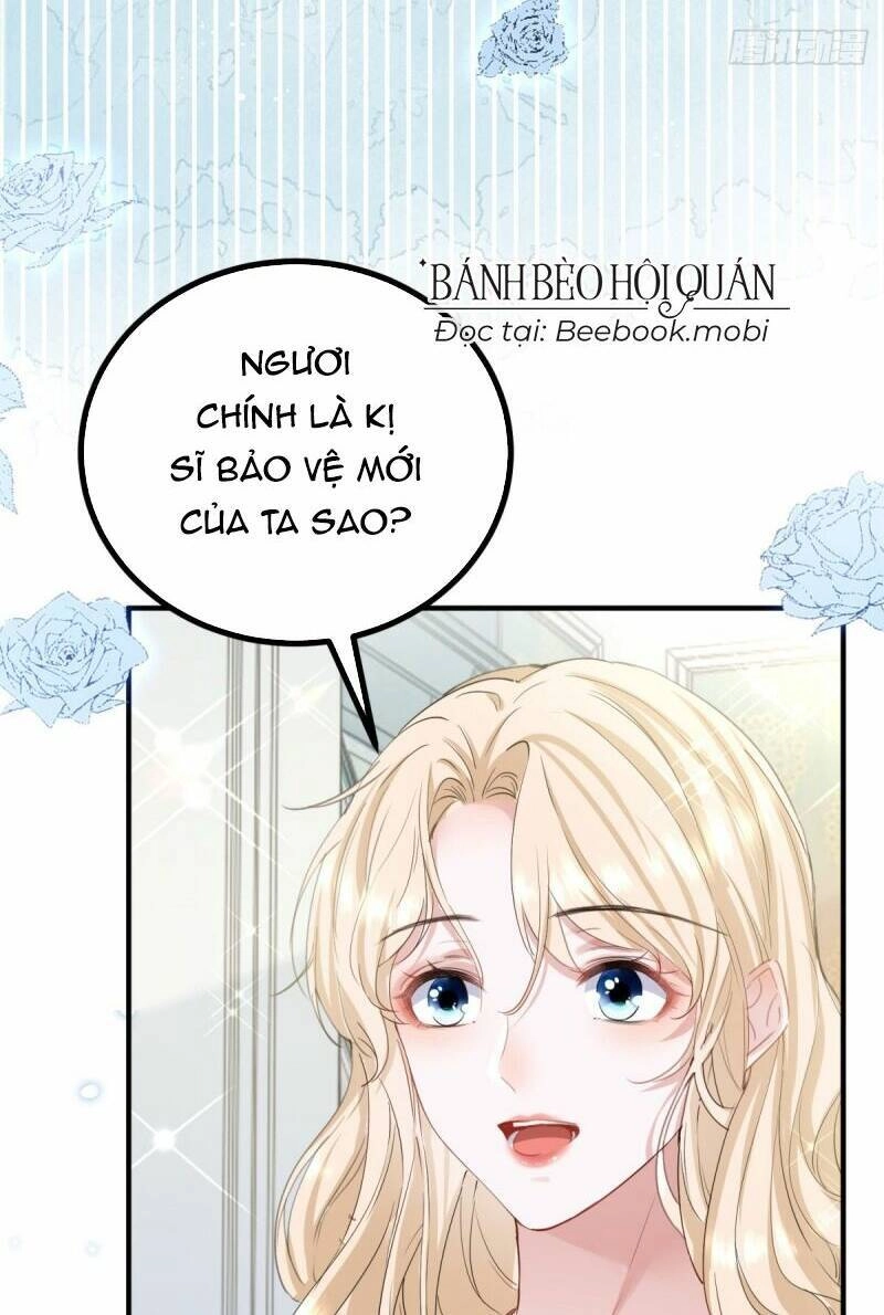 Quỷ Vương Chỉ Đích Danh Muốn Ta Làm Vương Phi Chapter 3 - 4