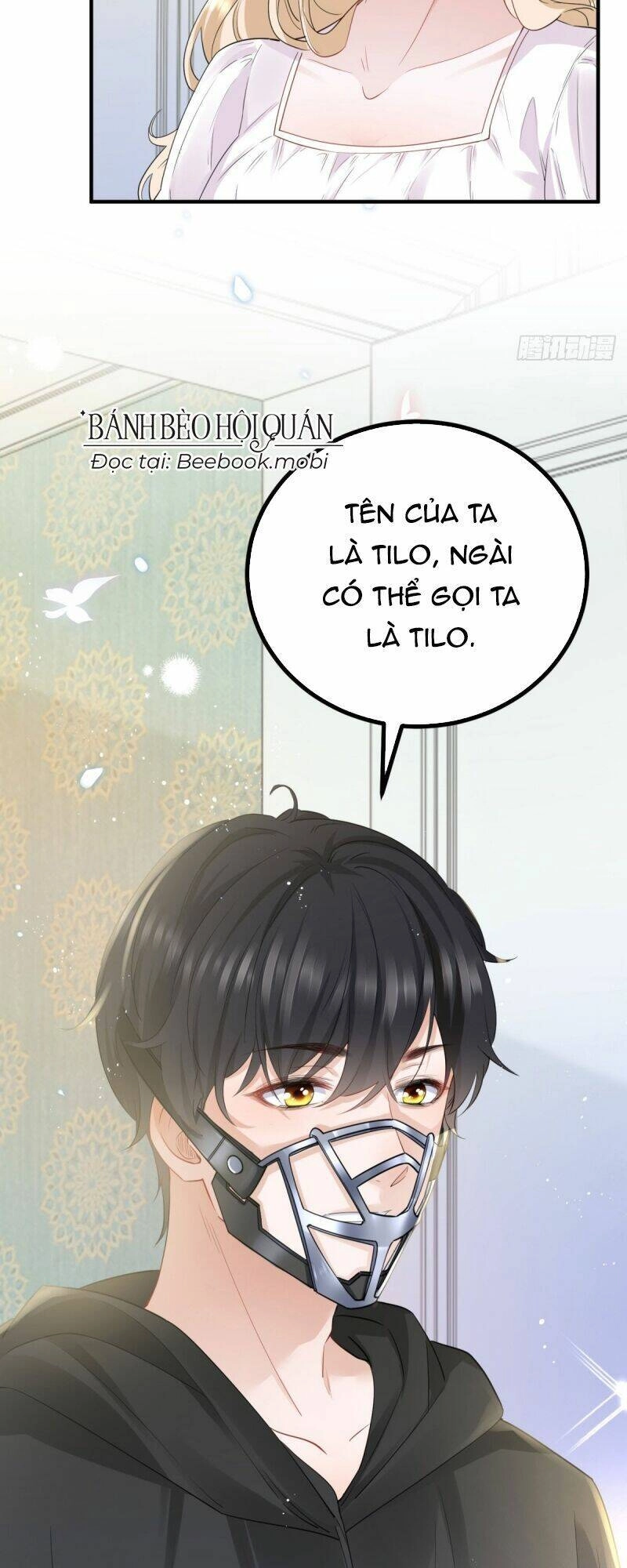 Quỷ Vương Chỉ Đích Danh Muốn Ta Làm Vương Phi Chapter 3 - 5