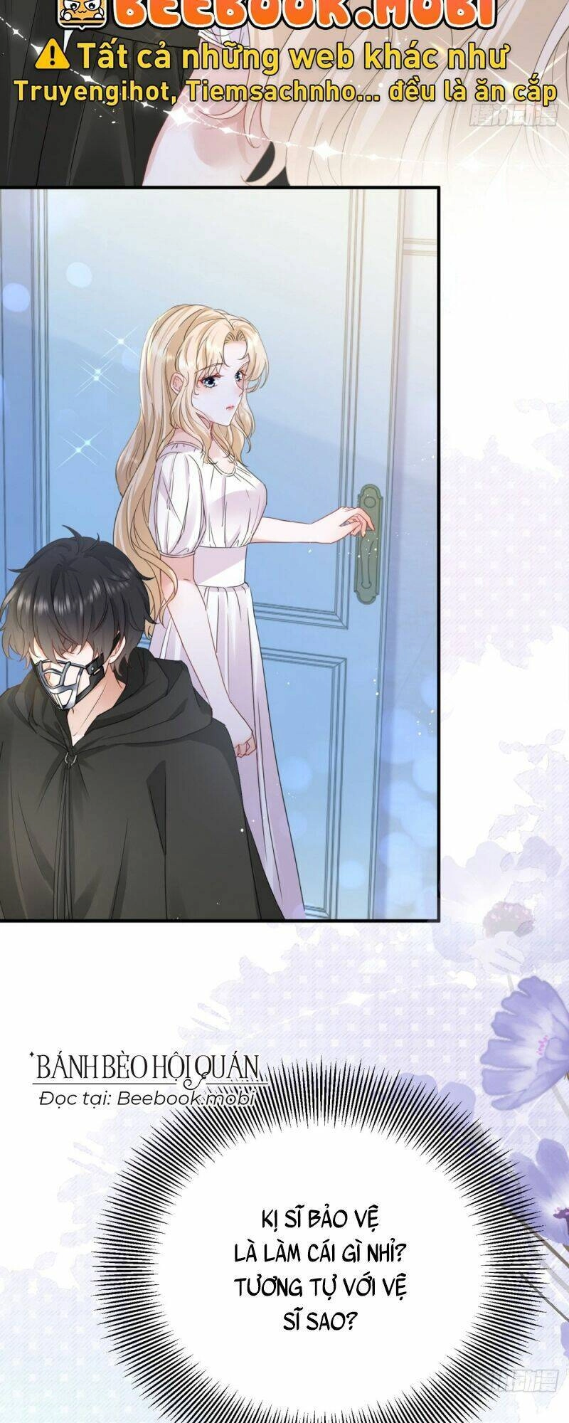 Quỷ Vương Chỉ Đích Danh Muốn Ta Làm Vương Phi Chapter 3 - 8