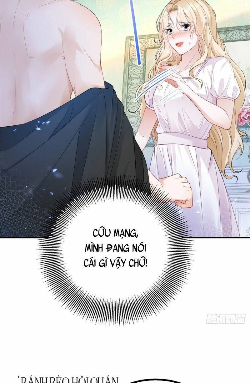 Quỷ Vương Chỉ Đích Danh Muốn Ta Làm Vương Phi Chapter 3 - 25