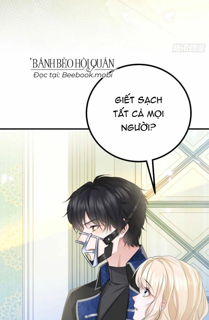 Quỷ Vương Chỉ Đích Danh Muốn Ta Làm Vương Phi Chapter 3 - 36