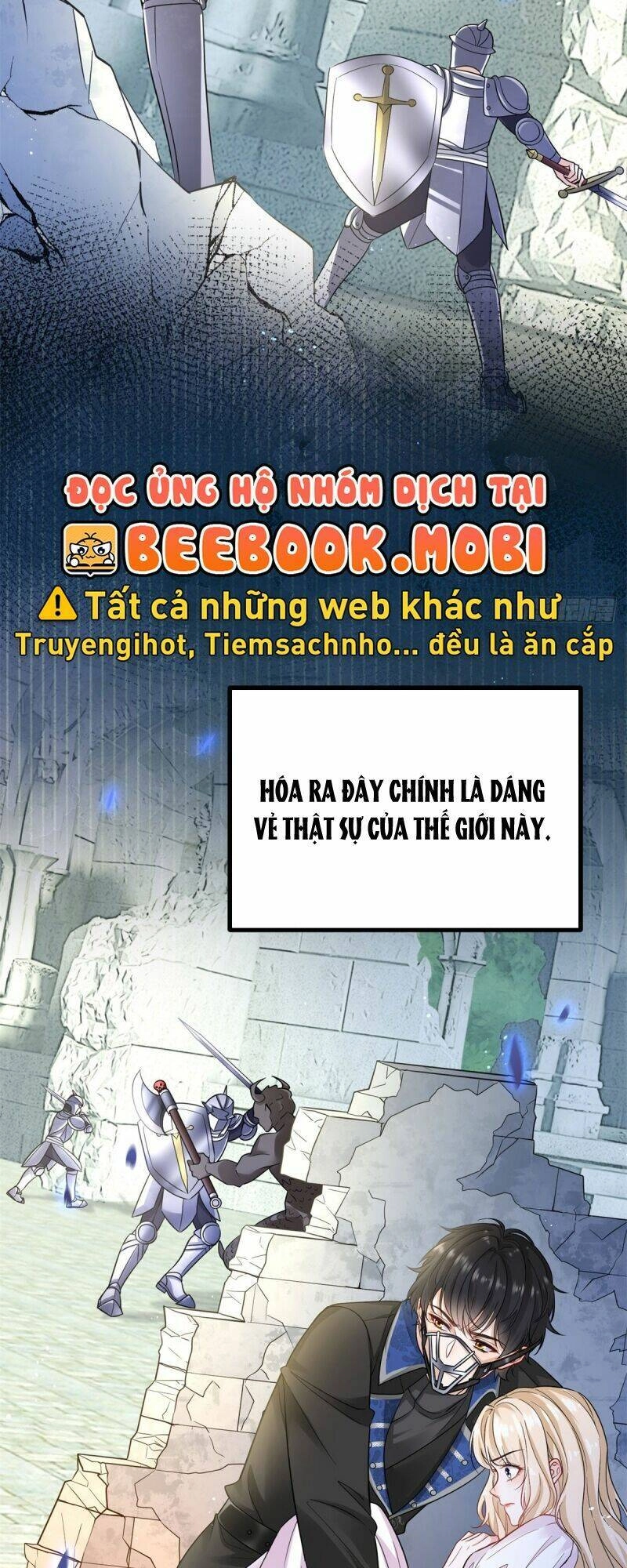 Quỷ Vương Chỉ Đích Danh Muốn Ta Làm Vương Phi Chapter 4 - 5