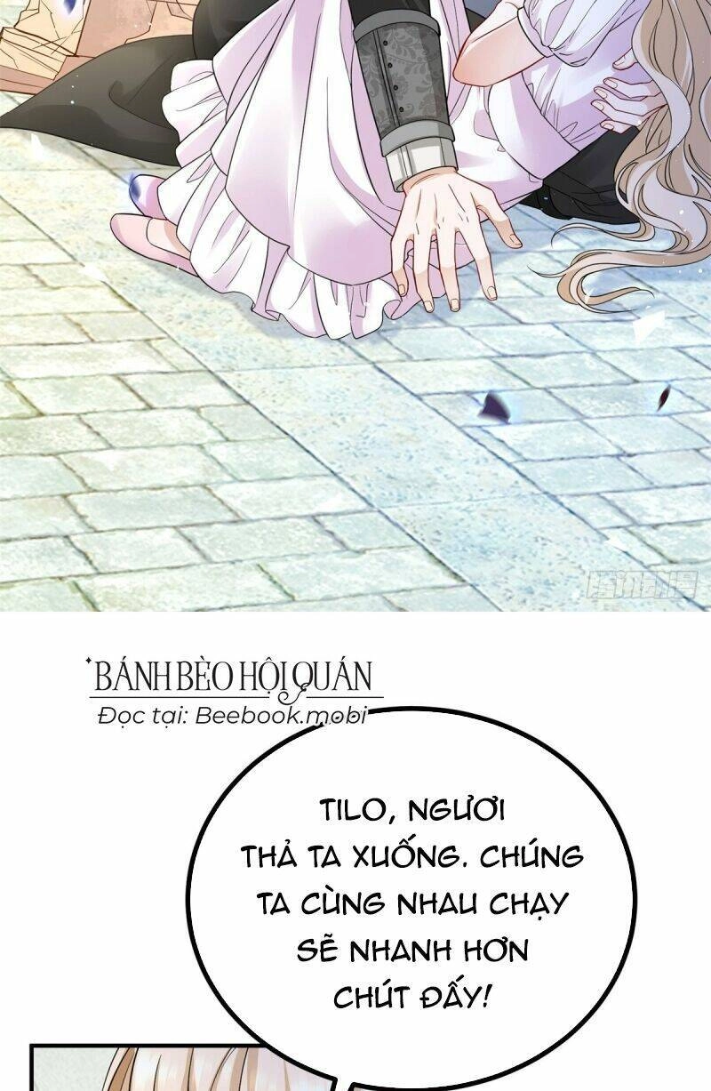 Quỷ Vương Chỉ Đích Danh Muốn Ta Làm Vương Phi Chapter 4 - 6