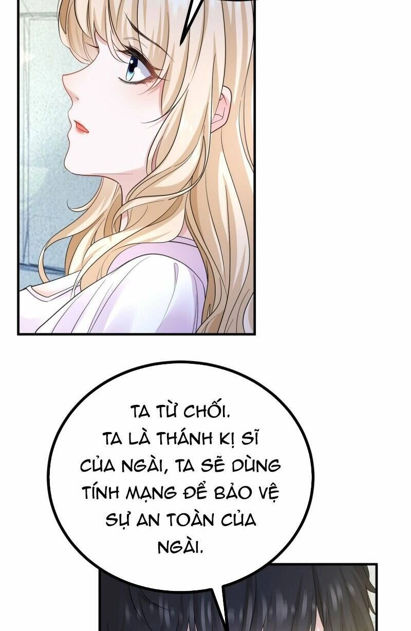 Quỷ Vương Chỉ Đích Danh Muốn Ta Làm Vương Phi Chapter 4 - 7