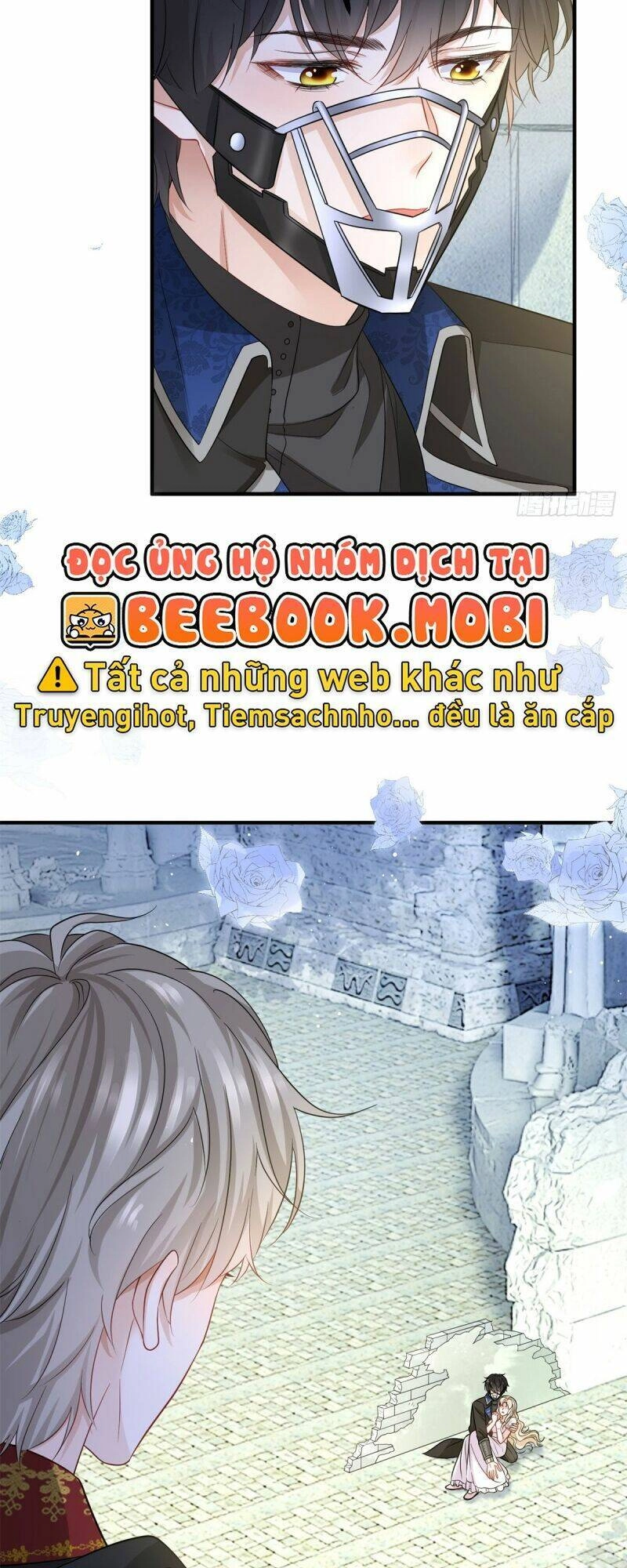 Quỷ Vương Chỉ Đích Danh Muốn Ta Làm Vương Phi Chapter 4 - 8