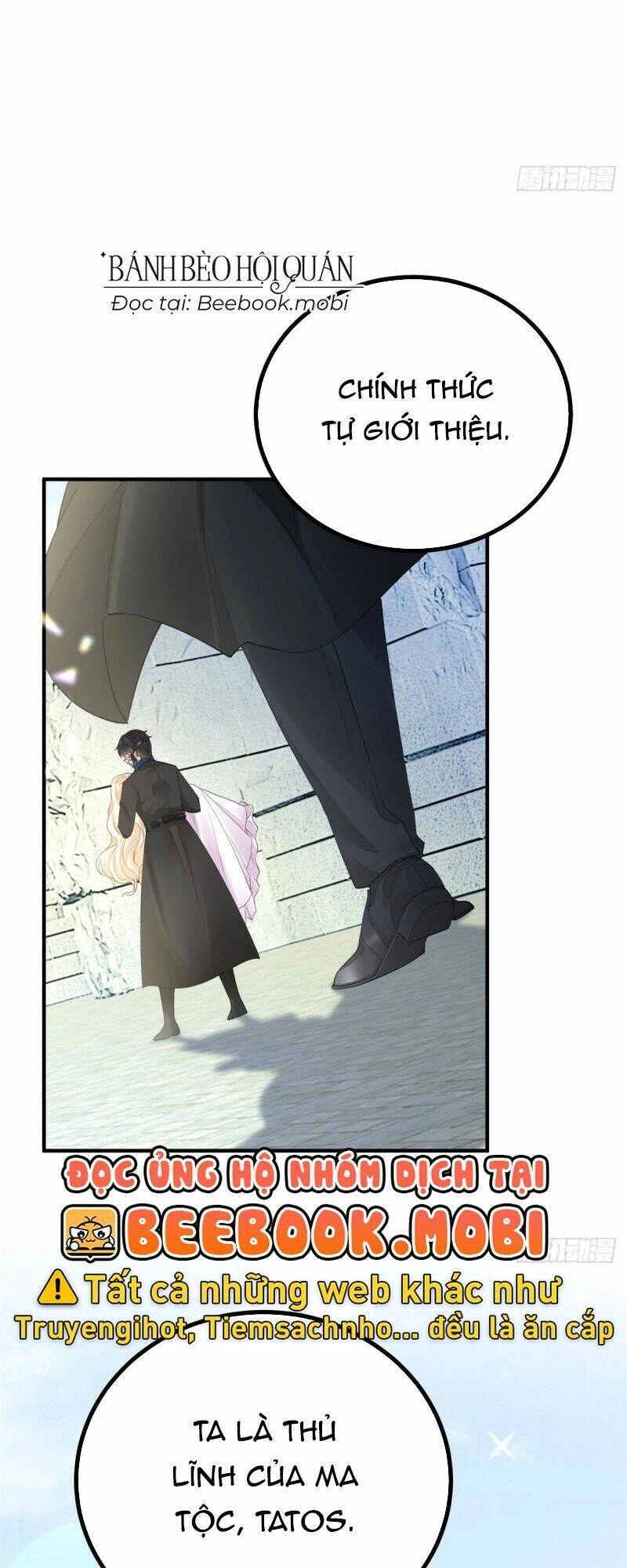 Quỷ Vương Chỉ Đích Danh Muốn Ta Làm Vương Phi Chapter 4 - 11