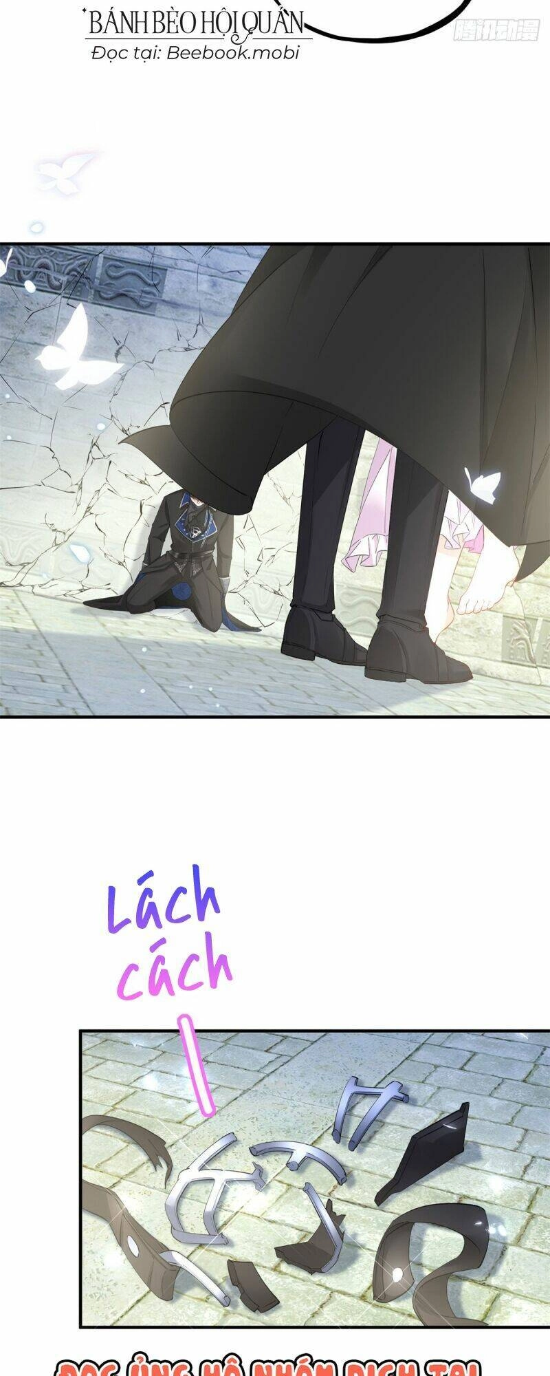 Quỷ Vương Chỉ Đích Danh Muốn Ta Làm Vương Phi Chapter 4 - 32