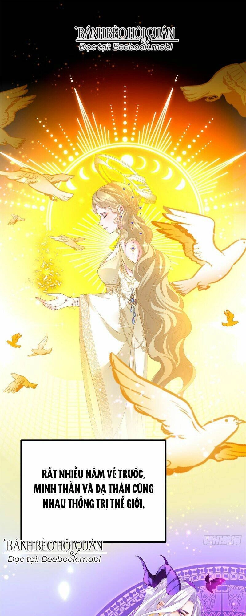 Quỷ Vương Chỉ Đích Danh Muốn Ta Làm Vương Phi Chapter 5 - 2