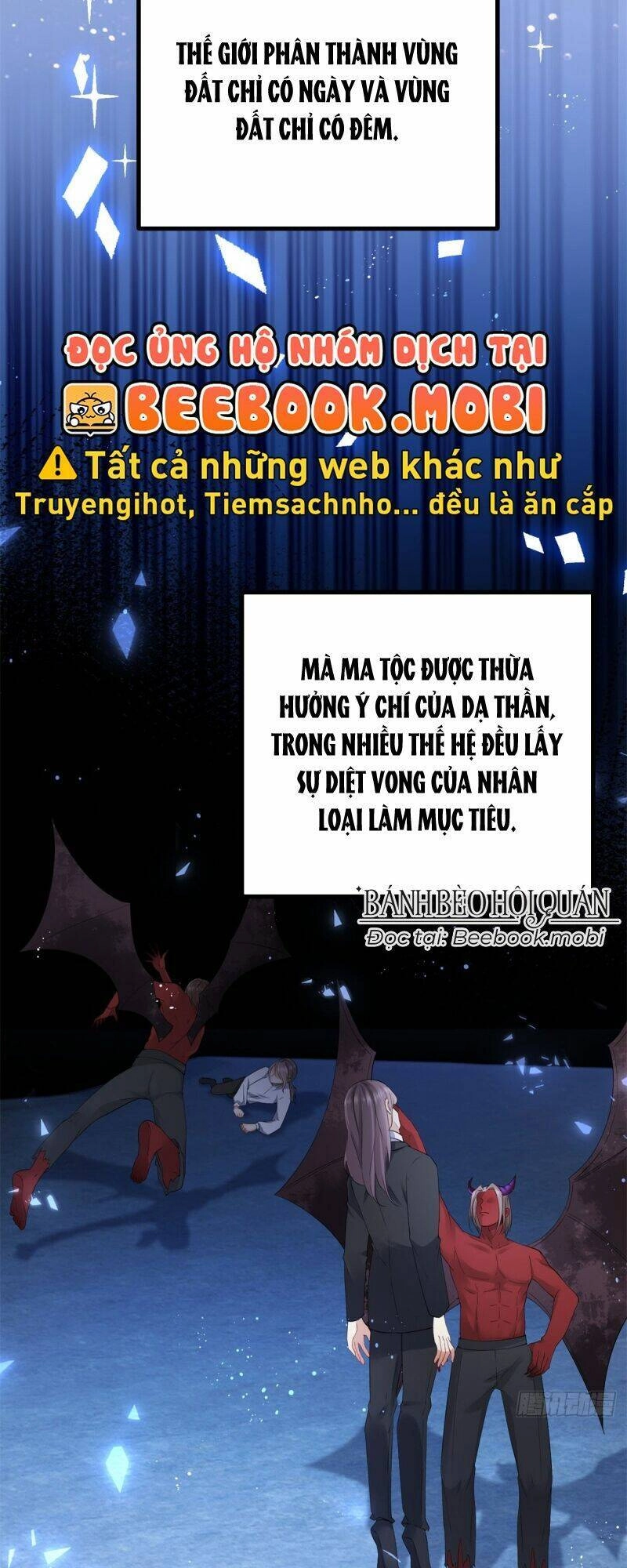 Quỷ Vương Chỉ Đích Danh Muốn Ta Làm Vương Phi Chapter 5 - 8