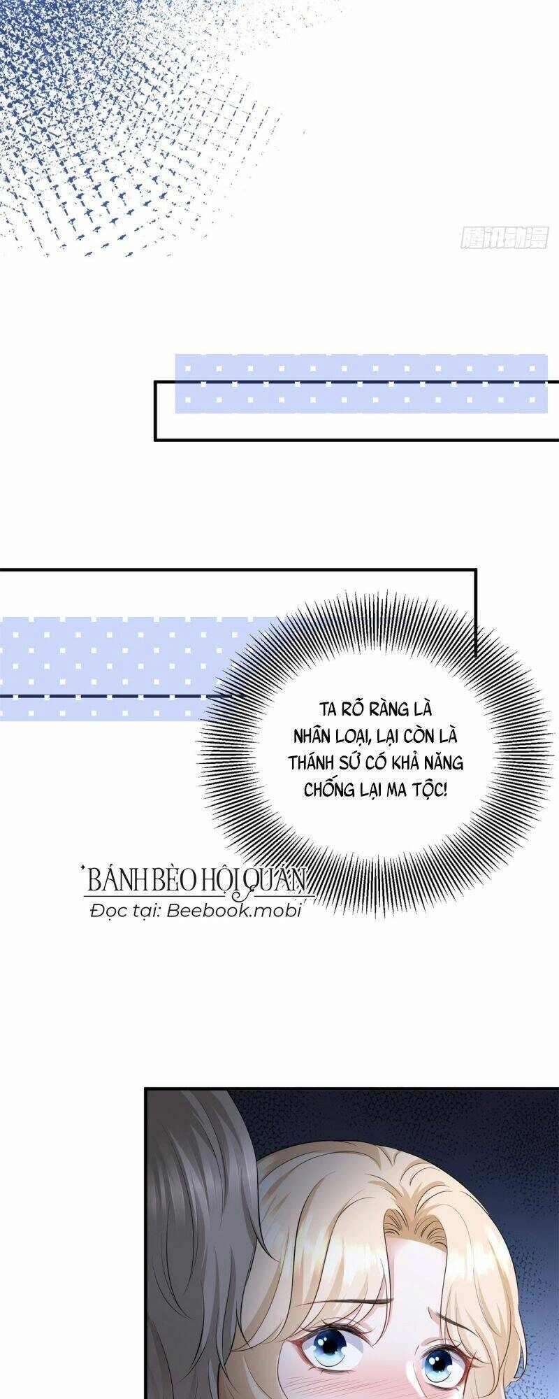 Quỷ Vương Chỉ Đích Danh Muốn Ta Làm Vương Phi Chapter 5 - 11