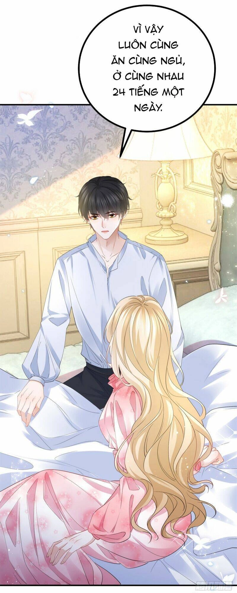 Quỷ Vương Chỉ Đích Danh Muốn Ta Làm Vương Phi Chapter 6 - 22