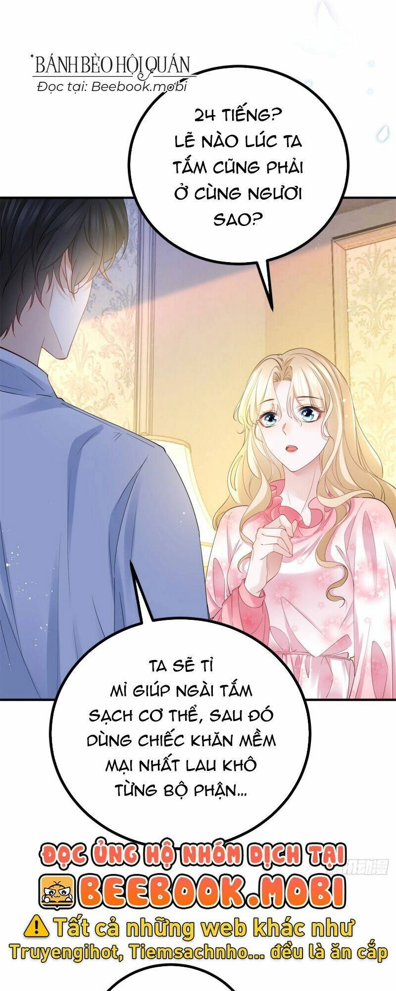 Quỷ Vương Chỉ Đích Danh Muốn Ta Làm Vương Phi Chapter 6 - 23