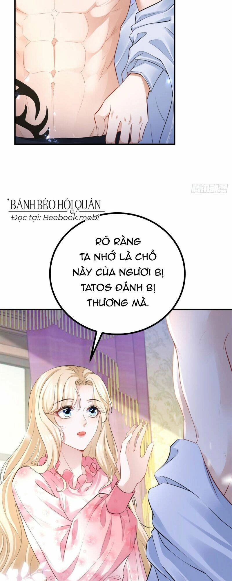 Quỷ Vương Chỉ Đích Danh Muốn Ta Làm Vương Phi Chapter 6 - 34