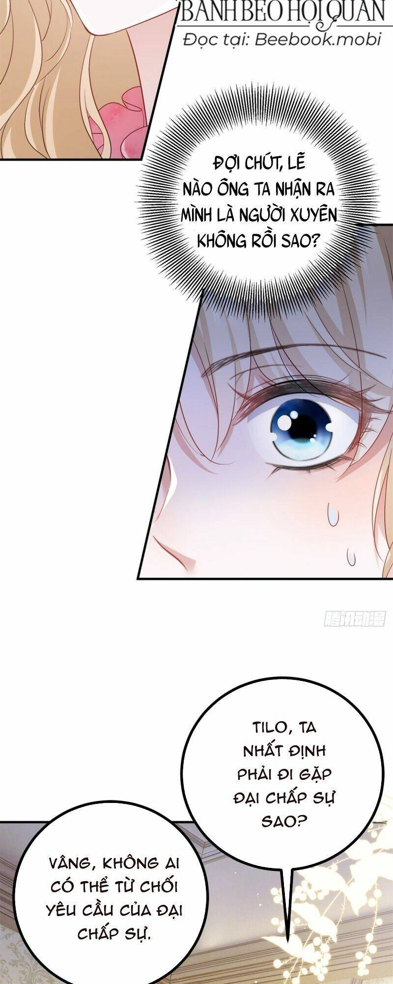 Quỷ Vương Chỉ Đích Danh Muốn Ta Làm Vương Phi Chapter 7 - 10