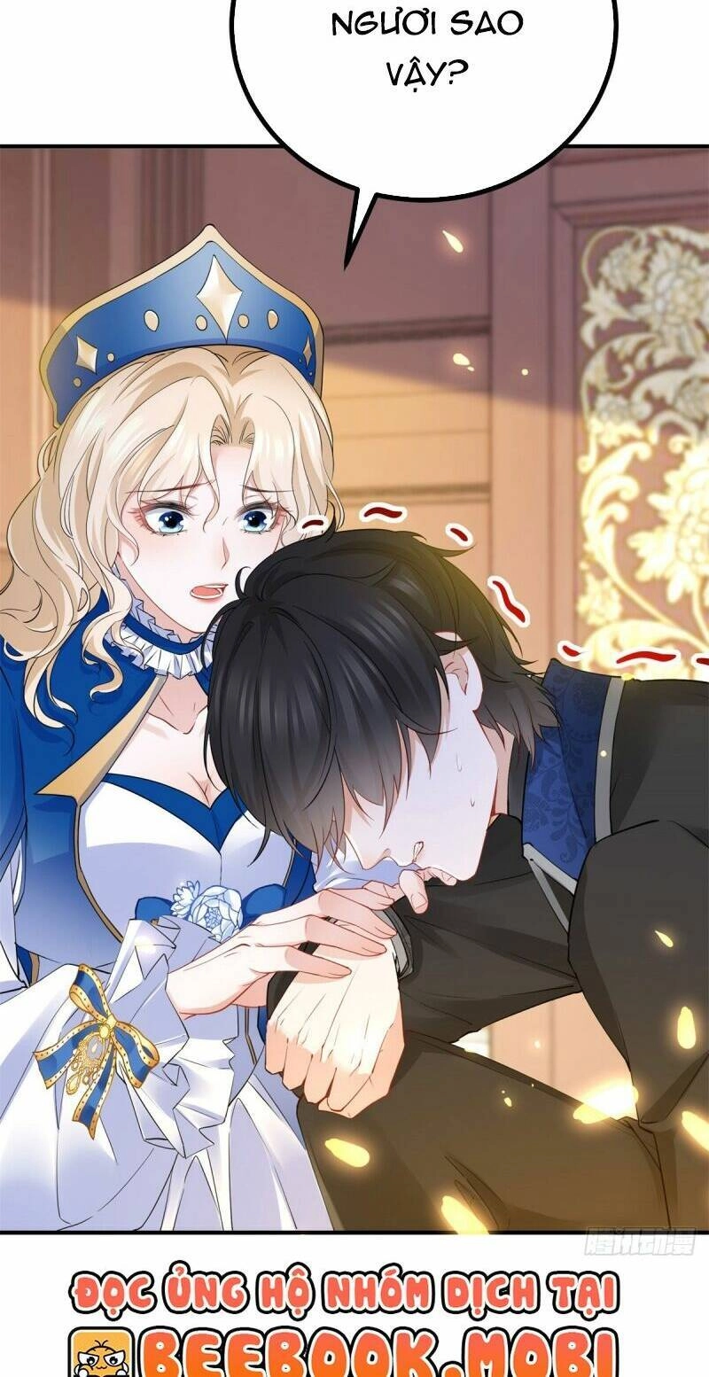 Quỷ Vương Chỉ Đích Danh Muốn Ta Làm Vương Phi Chapter 8 - 33