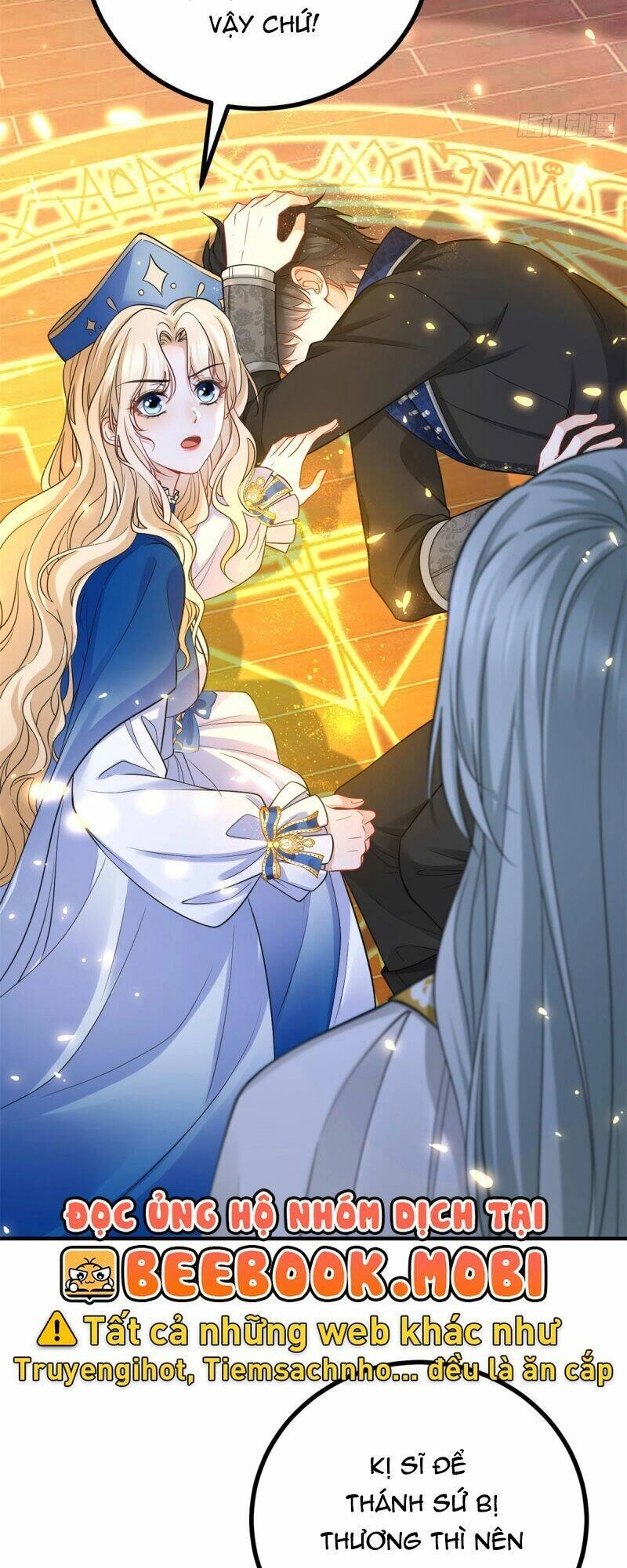 Quỷ Vương Chỉ Đích Danh Muốn Ta Làm Vương Phi Chapter 9 - 7