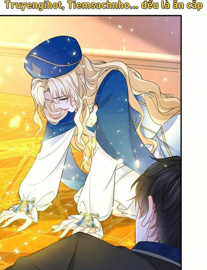 Quỷ Vương Chỉ Đích Danh Muốn Ta Làm Vương Phi Chapter 9 - 16